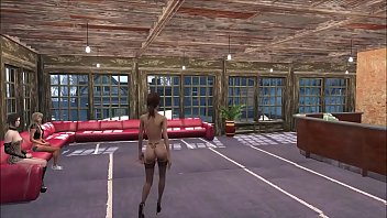 Preview 1 of Raylele Hd - Fallout 4 Android Girl