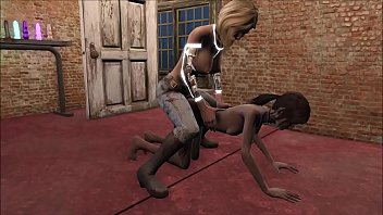 Preview 4 of Raylele Hd - Fallout 4 Android Girl