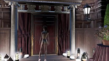 Preview 3 of Bed Sex Wife Hd - Fallout 4 Fashion Glory Hot