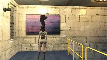 Preview 2 of Xxc Srx - Fallout 4 Fashion Wasteland Hard Sex version