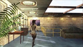 Preview 1 of Xxc Srx - Fallout 4 Fashion Wasteland Hard Sex version