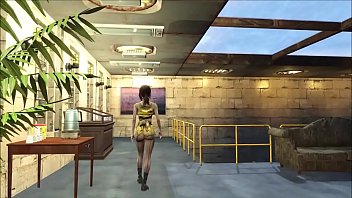 Preview 4 of Xxc Srx - Fallout 4 Fashion Wasteland Hard Sex version