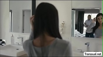 Preview 1 of Indian Desi Marathi Sex Song - TS Khloe cheats oh her unfaithful husband