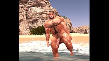 Preview 1 of Bpkep Japan Shigeo Tokuda - is ther any man as hunky as heyward?