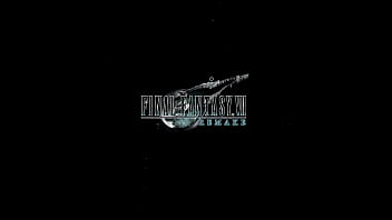 Preview 4 of Egypt Girl Virginity Lost - Tifa is angry ( Pantsushi)