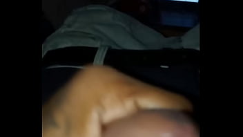 Preview 2 of Zim Time - Stroking That Cum Out