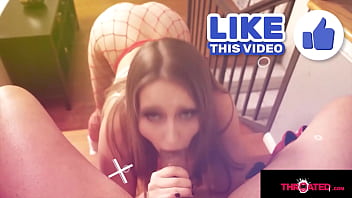 Preview 3 of Andressa Urach Sex Rumahporno - Throated - Nasty Lil Slut Loves Sucking On Big Dicks &amp_ Getting Throated