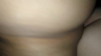 Preview 2 of Big Ass And Comshot - Despues del bar me cogi a mi amiga
