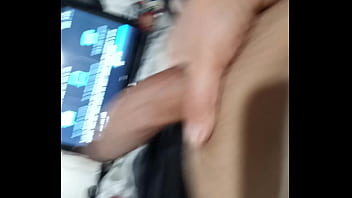 Preview 3 of Friend 1st Time - Jacking off