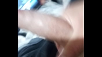 Preview 1 of Friend 1st Time - Jacking off
