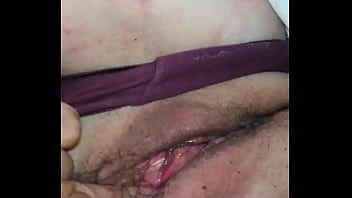 Preview 4 of Shemall Cum Shot - Moglie troia si masturba leccando cazzo all&#039_amante