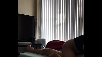 Preview 1 of Xxx Mdn Kpk - Big tits Asian records herself climaxing hard riding dick