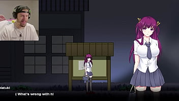 Preview 2 of Sexxxe Bhen - I Found a Cursed Village That Will Fuel Your Nightmares (Escape 2 - Natuki and The Cursed Village)