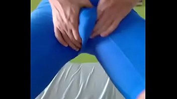 Preview 1 of 4tube In Library - Grabo video para cumplir la fantassia de un cliente