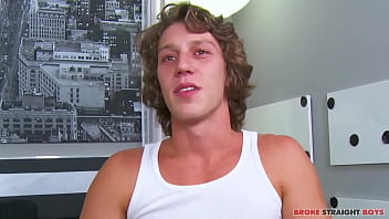 Preview 1 of Hd Sixwww - Paul Canon Fucks Conner Chesney