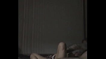 Preview 1 of We Live Together Cd - Young Asian girlfriend riding dick in silk robe