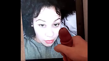 Preview 2 of So Poorno Bichleg Shuud Vzeh - CUM TRIBUTE FOR TRIBUTEQUEEN