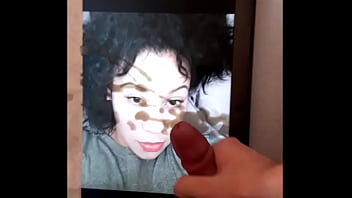 Preview 4 of So Poorno Bichleg Shuud Vzeh - CUM TRIBUTE FOR TRIBUTEQUEEN