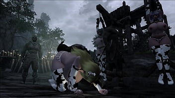 Preview 1 of Utah Scj - Elfs &amp_ Orcs 2