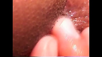 Preview 1 of Daughter Suck Moms Clit - Acaricio suavemente el ano,  el pene y eyaculo