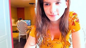 Preview 3 of Javhihi Japanese Porn - Shhhh My step Brother Can Hear Me!