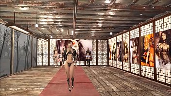 Preview 3 of Vidyabalanxnxx - Fallout 4 Fashion Elie Hot and Sexy
