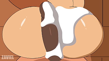 Preview 4 of Elena Ka - Squirrel Girl Creampies by zaviel