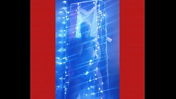 Preview 1 of Hot Sudanese - Lights action camera