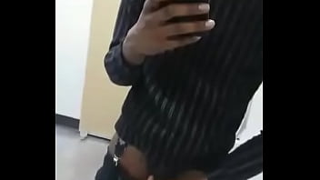 Preview 1 of Kikilu Bus Japan - Just a lil play play at work that day lol