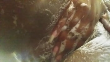 Preview 3 of Malay Vingin - Getting Kitty clean for Daddy