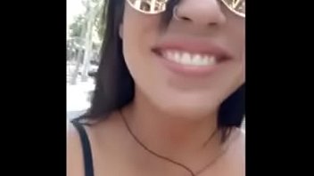 Preview 1 of Pussi Xxx - gozando na rua