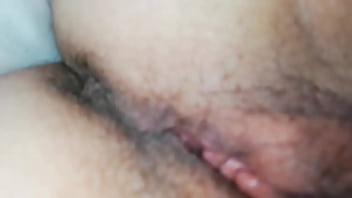 Preview 2 of Jenifer Laurens - Moglie si masturba con le dita dentro la figa e culo spanato da gran cazzo dell&#039_amante