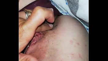 Preview 4 of Rad Dra - Gran troia che si infila le dita nella figa e nel culo