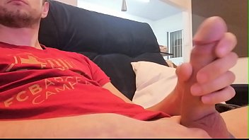 Preview 1 of Men Get Fuk - jerking off