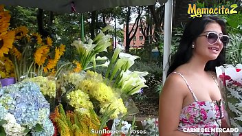 Preview 1 of Lily Barby - MAMACITAZ - #Leidy Silva - Big Ass Sexy Colombiana Take Turns In Hot Threeway Fun