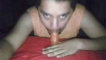 Preview 2 of German Grandmawith Bigtits - Garganta profunda 22