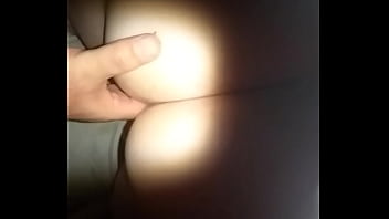 Preview 4 of Publik Creampie Porns - Putinha casada