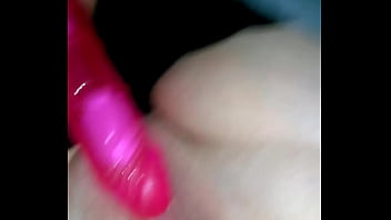 Preview 3 of Sonny Lioni Fucked - Toying sexy chick with tight pussy and ass with dildo and fingering her ass