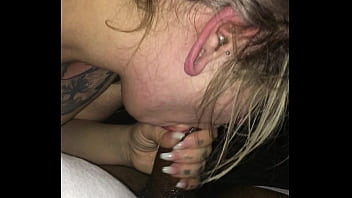 Preview 3 of Rosy Maguilli - Blonde gives head in car
