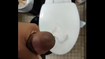 Preview 4 of Laundry Room Big Ass - Beating my dick