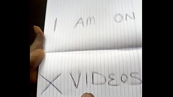 Preview 3 of 5kage Porn - Verification video