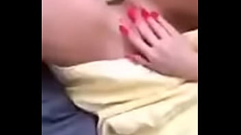 Preview 3 of Sunny Lion Sexy Videos Hapsi - Big tit blonde plays with tits