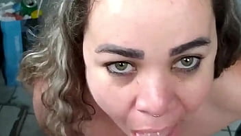 Preview 3 of Seachelsa Jean Xnxx Porn Video - Oral delicioso com a Rainha Brat Natasha Sub completo no canal dela
