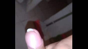Preview 4 of Pov Goth Doggy - Super cumshot
