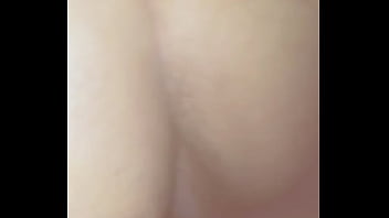 Preview 3 of Lesbian Linking Boobs - Bareback session with military stud