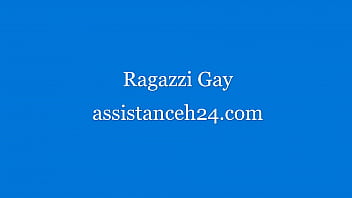 Preview 1 of Cow Ka Rape - Gay fisting in ass