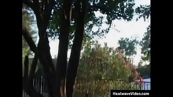 Preview 4 of Mom San Sin - Clever young dude has the right idea - he will take this mature bitch out to a picnic and fuck her