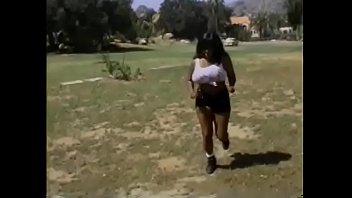 Preview 1 of Marry Silent - Babe Lady A gets cum on tits and gives BJ before getting pussy rammed with black cock