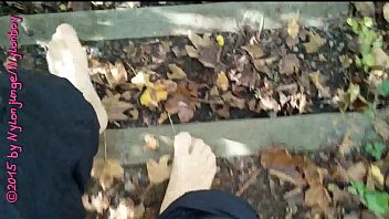 Preview 2 of Brothers Sister Sex With Mom Dad - Waldspaziergang - Teil 2 **Ohne Sportschuhe**
