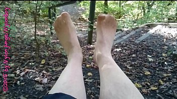 Preview 4 of Brothers Sister Sex With Mom Dad - Waldspaziergang - Teil 2 **Ohne Sportschuhe**